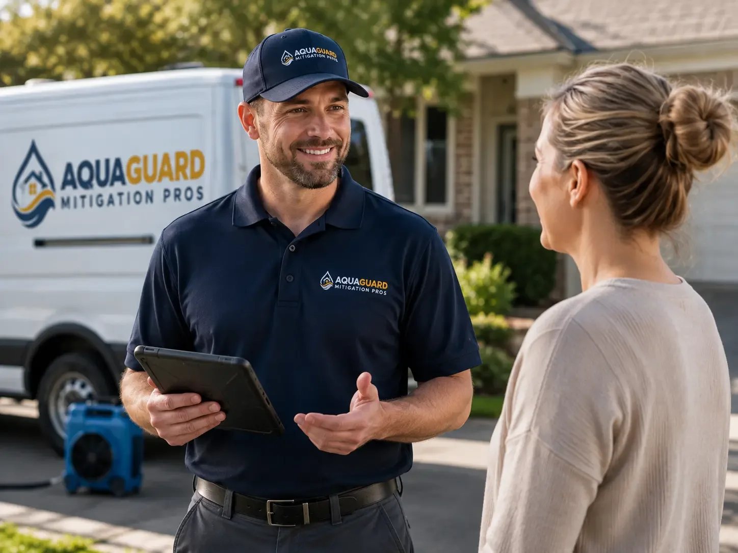 Water Damage Mitigation Van, WV FAQs